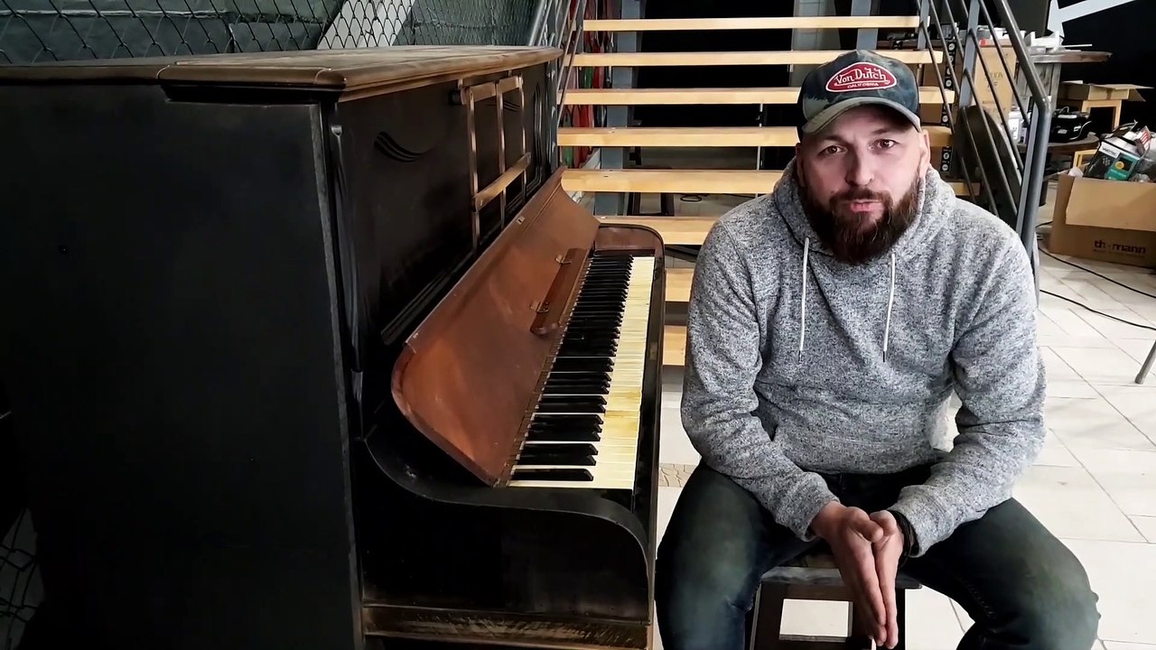 Sarrebourg : trois questions à Julien Baumgarten qui lance son bar concert