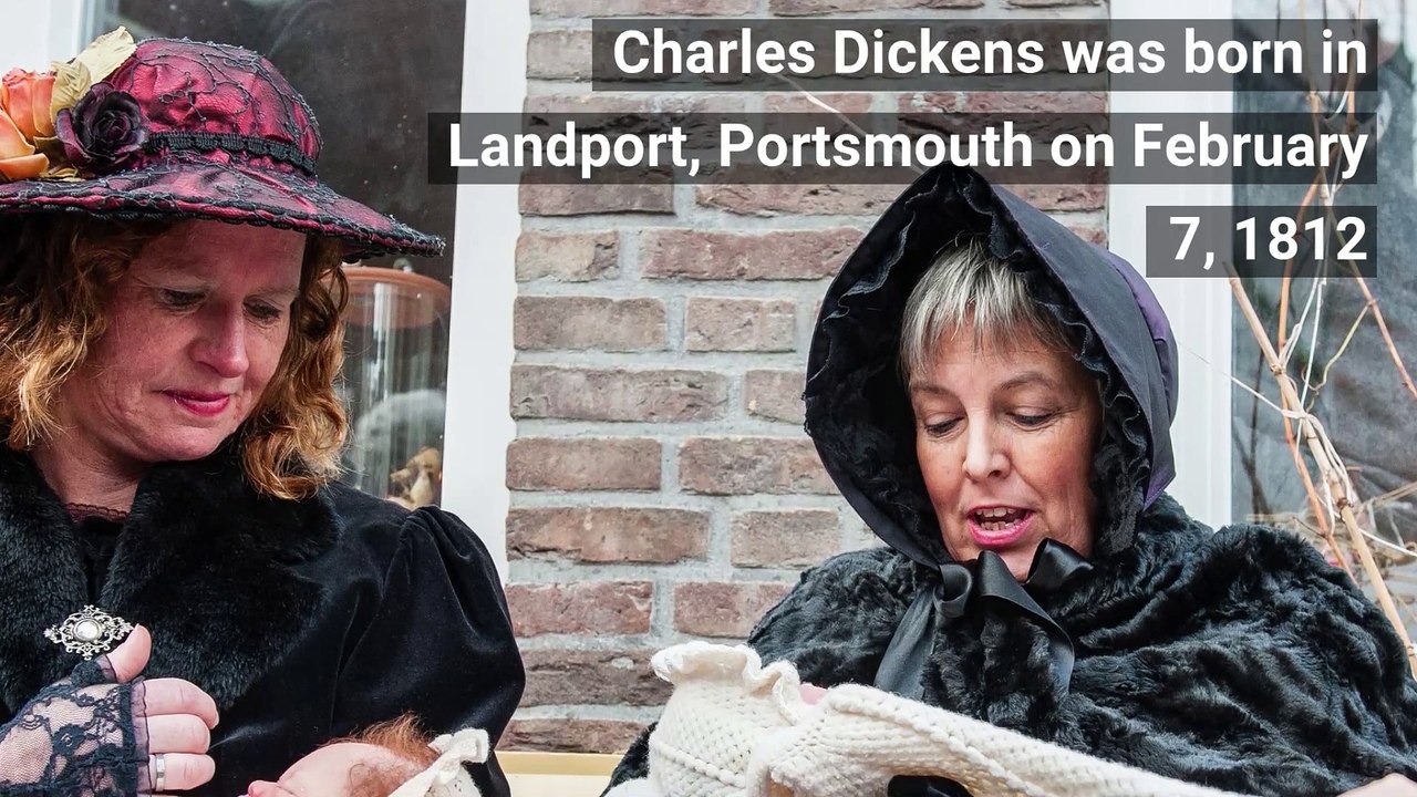 Everything You Need to Know About Charles Dickens