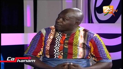 ÇA KANAM DU 25 OCTOBRE 2019 - SITUATION DES HANDICAPÉS AU SÉNÉGAL