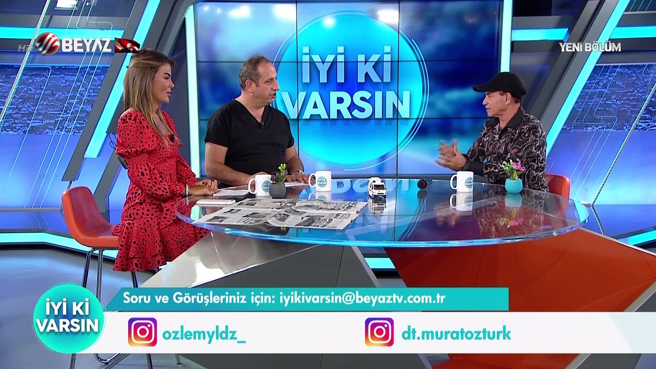 İyi Ki Varsın 29 Ekim 2019