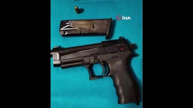 Eylem hazırlığında olan 3 DEAŞ üyesi düzenlenen operasyonla yakalandı