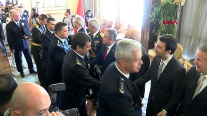 Antalya'da coşkulu cumhuriyet kutlaması