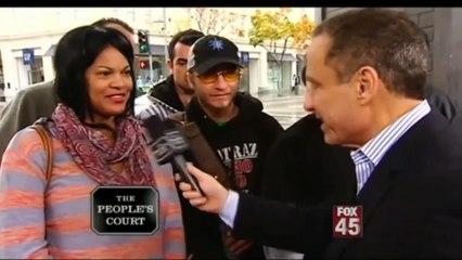 The People's Court Show July 22, 2015 ' FLOODING FIASCO