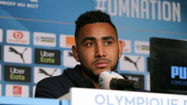 REPLAY - La conférence de presse de Dimitri Payet #ASMOM