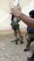 ÖSO Suriyeli askerleri rehin aldı