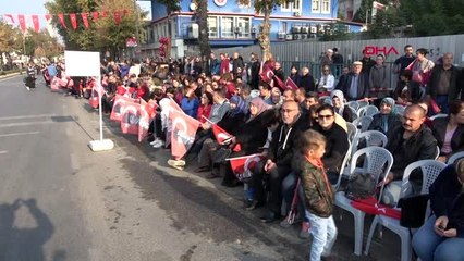 Edirne-trakya'da cumhuriyet bayramı coşkuyla kutlandı