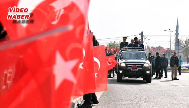 (29 Ekim 2019) GÜÇLÜ VE KARARLI OLMALIYIZ