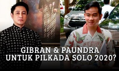 Gerindra Dekati Cucu Bung Karno untuk Dampingi Gibran Rakabuming