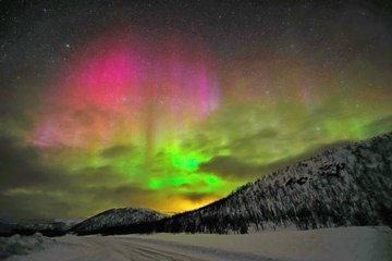 All about the Northern Lights