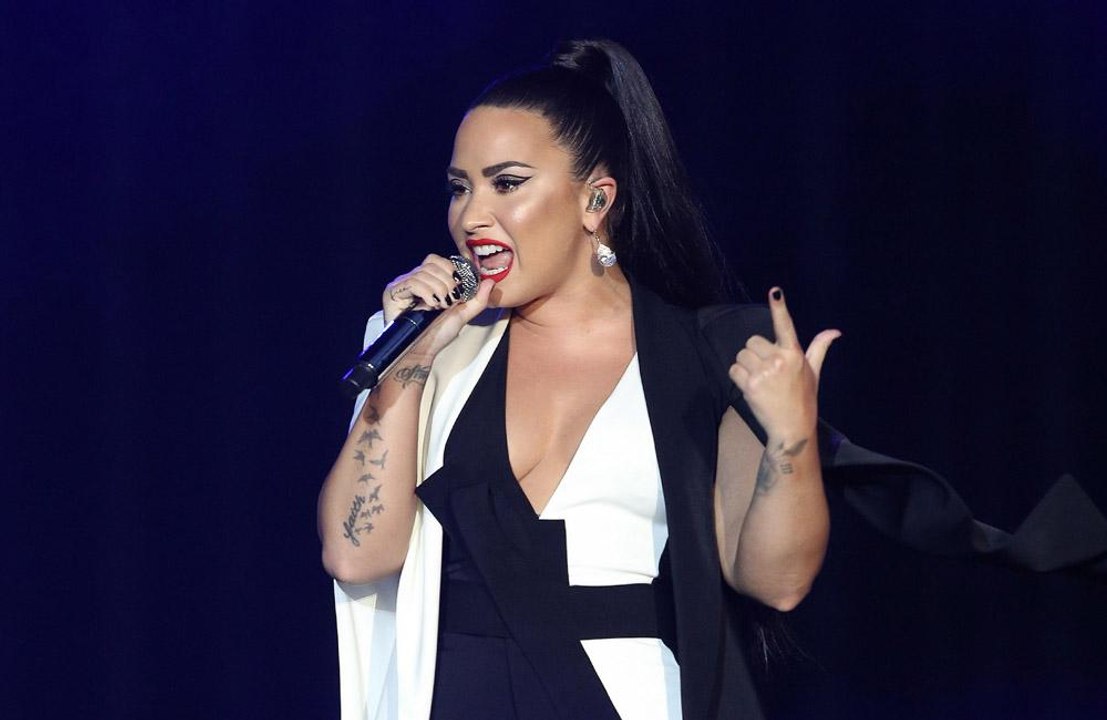 Demi Lovato wieder getrennt