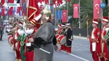 İstanbul'da Coşkulu 29 Ekim Kutlaması