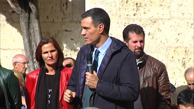 Sánchez, sobre el CIS: Las encuestas no ganan elecciones las ganan los votos