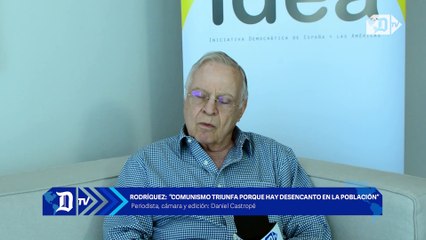 Advierten que comunismo triunfa por desencanto de las comunidades en Latinoamérica