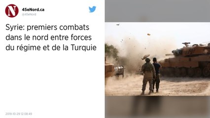 Syrie. Six soldats du régime de Damas tués par les forces d’Ankara