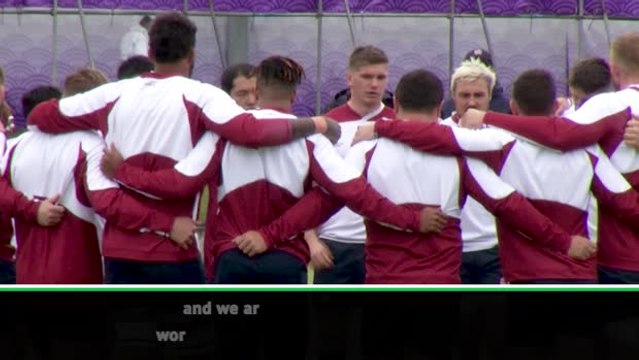 2019 World Cup: England and South Africa 'the two most powerful rugby teams in the world'