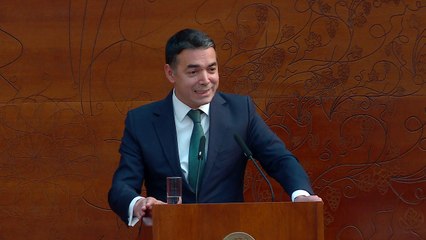 VMRO-ja lëshon debatin parlamentar për euro-integrimet