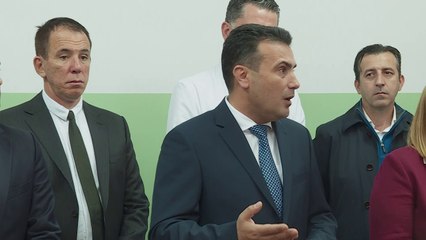 Zaev: Kuvendi të shpërbëhet në fund të shkurtit, të mos rrezikohet ratifikimi i protokollit