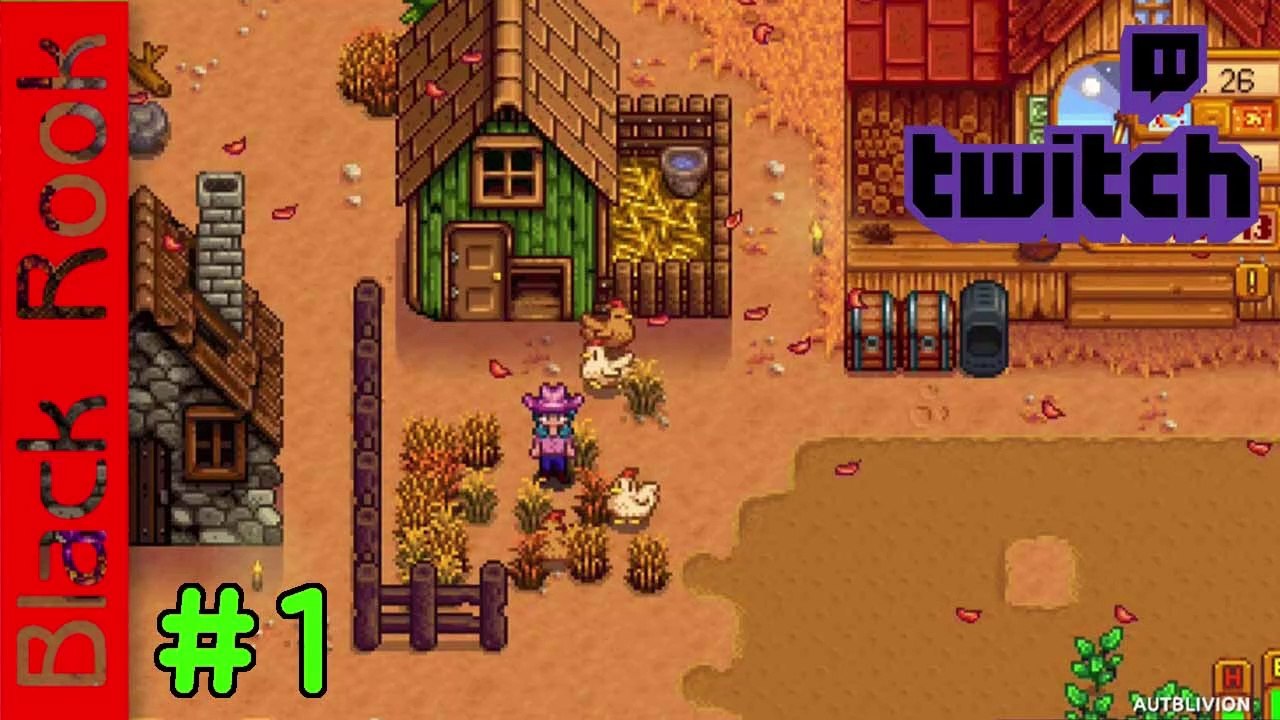 Twitch Gaming Clips - Compilation #1