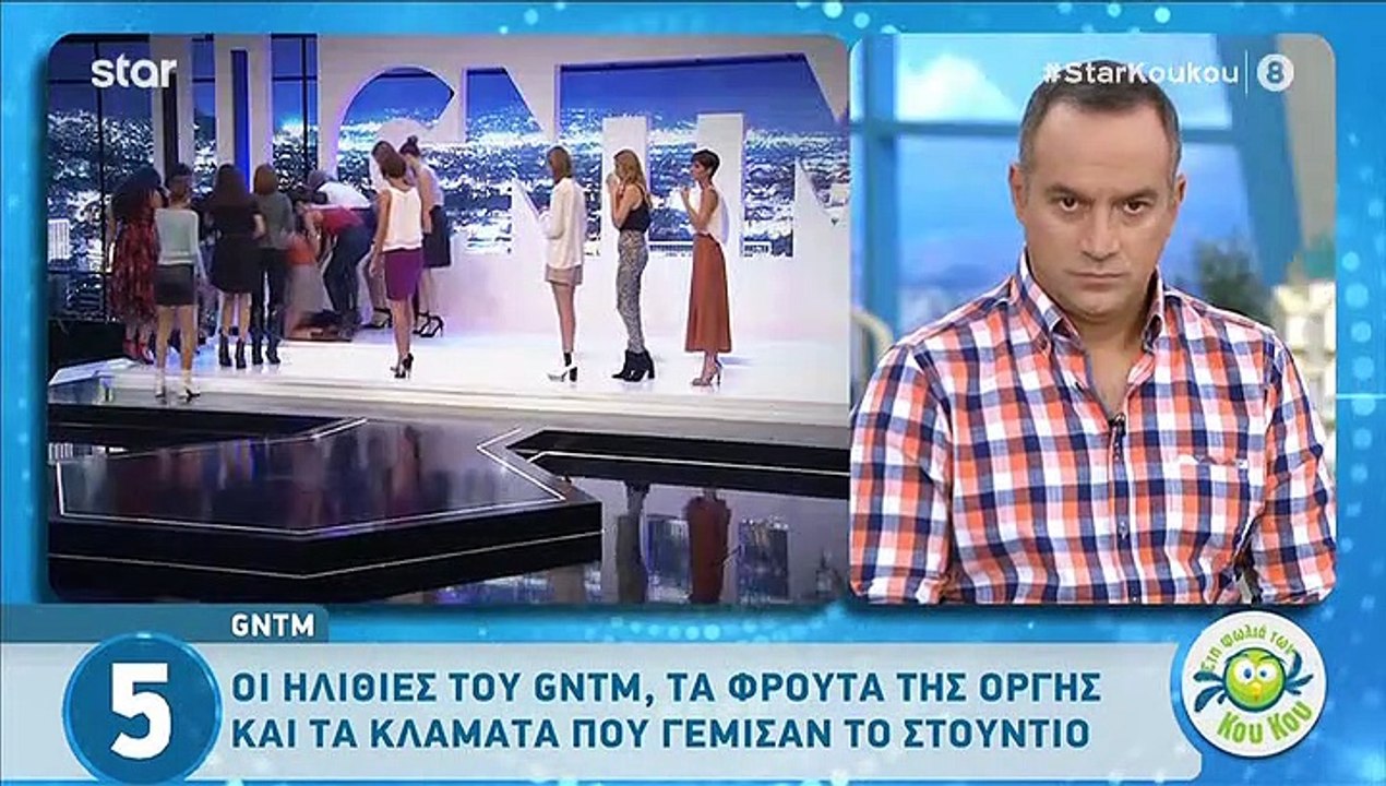 GNTM: Το σοκ της Άννας όταν λιποθύμησε η Μαρτίνα- Όλα όσα αποκάλυψε!