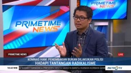 Mengungkap Aktor Rusuh 21-23 Mei (1)
