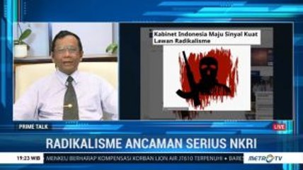 Download Video: Radikalisme Ancaman Serius NKRI (2)