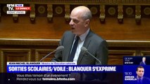 Jean-Michel Blanquer assure que 