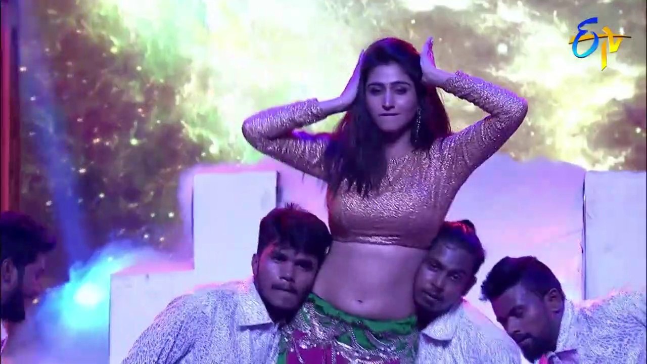 Anchor varshini sex