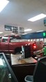 Man in Macon Drives Truck into Convenience Store