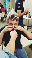 Strange Condom Versatility Test