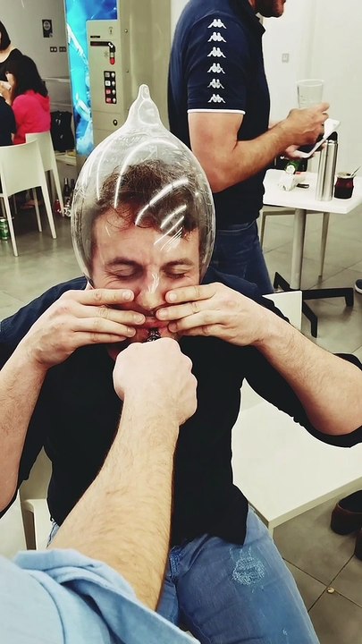 Strange Condom Versatility Test