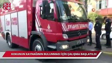Tuzla’da yine ‘koku’ alarmı