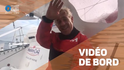 TRANSAT JACQUES VABRE INSIDE - Maître Coq - 29/10/2019
