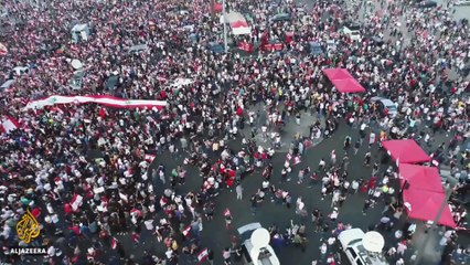 Spinning, downplaying, ignoring: Lebanon protests and the media | The Listening Post (Lead)