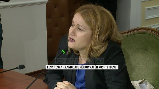 Anëtarët e Gjykatës Kushtetuese/ Seancë për tre kandidate në komisionin e ligjeve