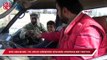Tel Abyad'da teröristlerin tuzakladığı patlayıcılar imha ediliyor