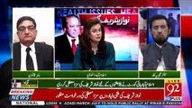 One journalist puts 4 demands in his Youtube video on behalf of Nawaz Sharif - Dr Moeed Pirzada