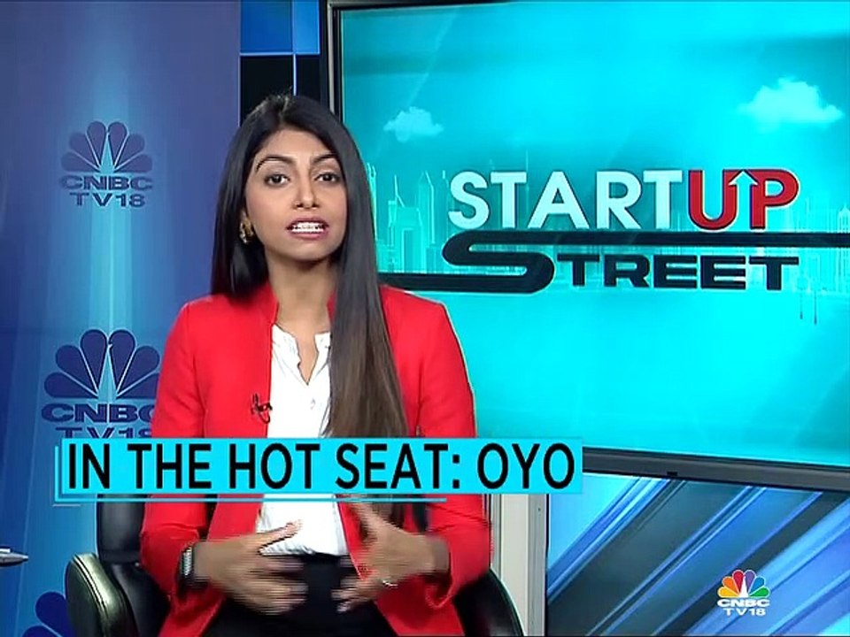 Startup Street: Oyo would like to deliver hotels at the best prices and the right quality to customers, says founder and group CEO Ritesh Agarwal