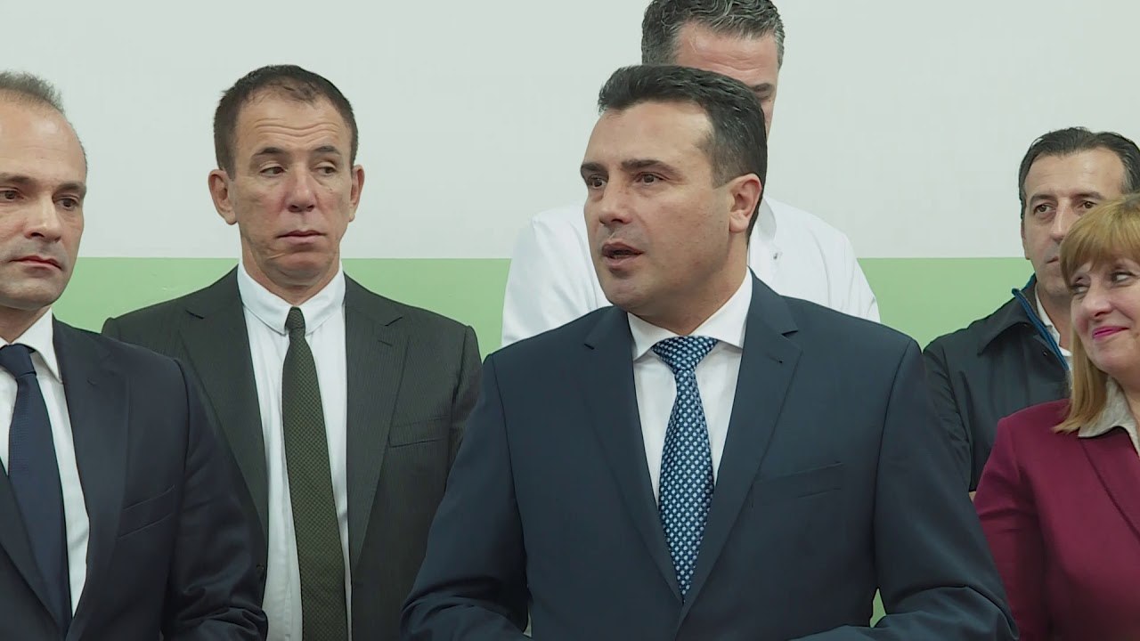 Заев очекува Собранието да се распушти на крајо...