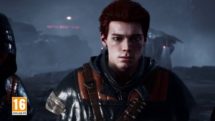 Star Wars Jedi : Fallen Order - Bande-annonce de lancement