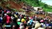 Dozens killed, at least 30 missing in Western Cameroon landslide
