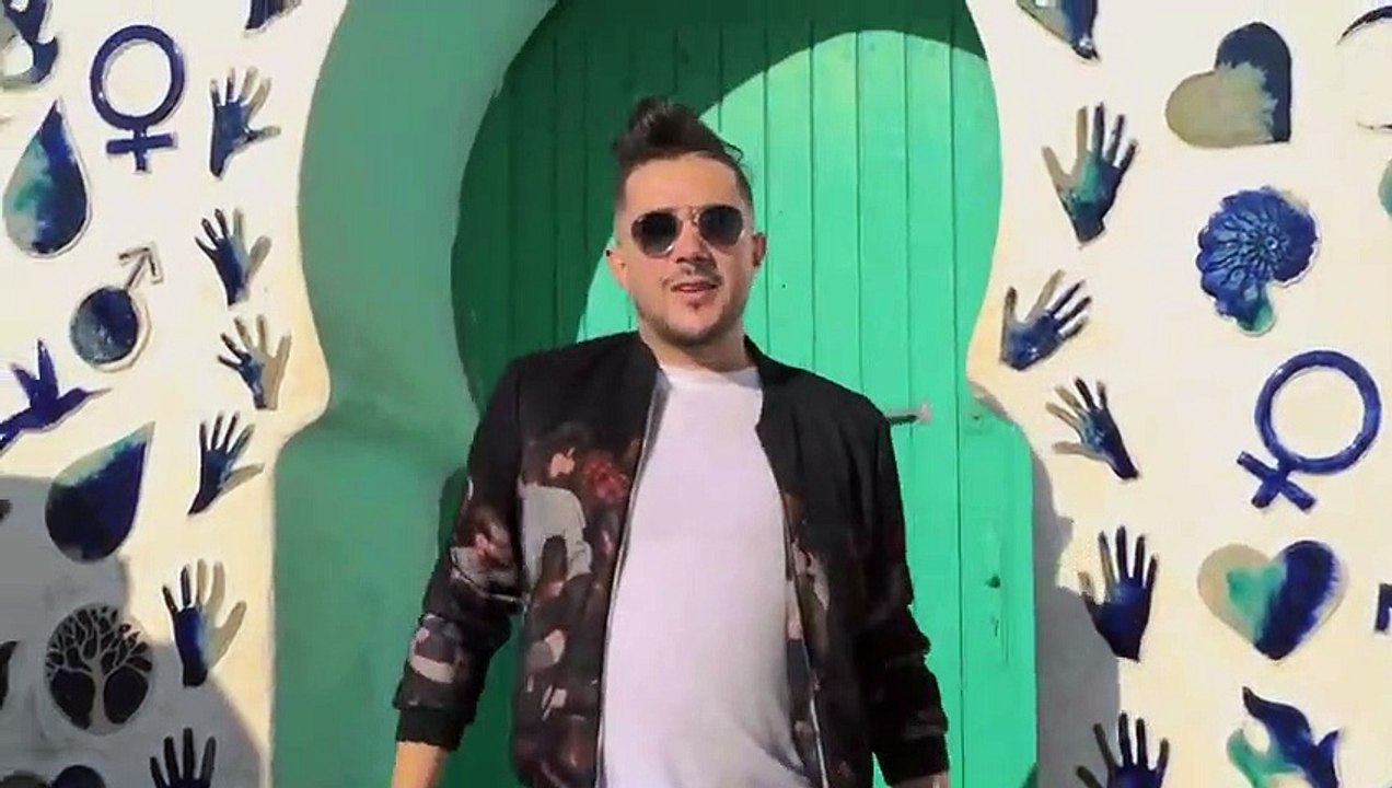 Mohamed Benchenet — Manesmahlekche (clip officielle 2019)