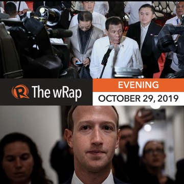 Duterte to take over Maynilad, Manila Water for water crisis | Evening wRap