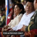 VP as drug czar? Pimentel says job for Duterte's alter ego only