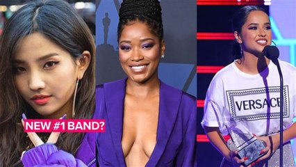 Keke Palmer, Becky G & more join League of Legends music group