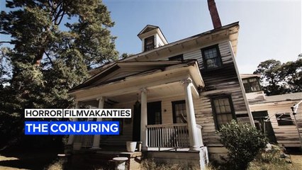 Horrorfilm vakanties: The Conjuring