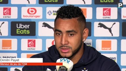 OM : "C'est mieux d'enchaîner les matches" (Payet)