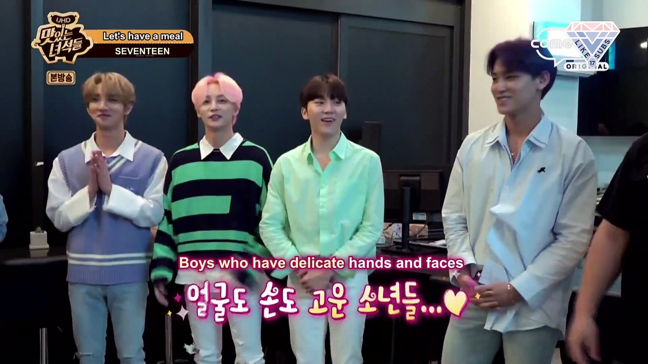 [Eng Sub] 190927 ㅁㅏㅅ  Ep 238 - Seventeen Cut by Like17Subs