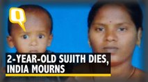 Nation Mourns as 2-Year-Old Sujith Wilson Dies Inside Borewell