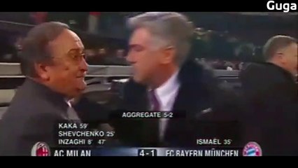 AC Milan - Bayern Munchen 4-1 / Champions League 2005-2006