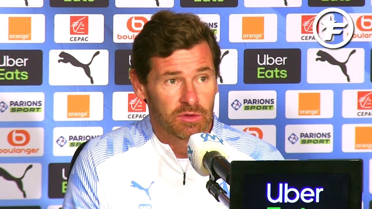 Villas-Boas : "Notre héros c'est Amavi"